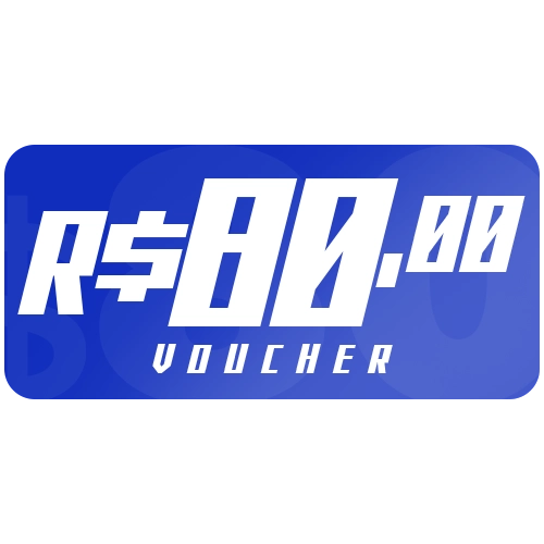 Voucher R$1,00