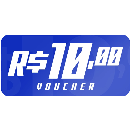 Voucher R$1,00